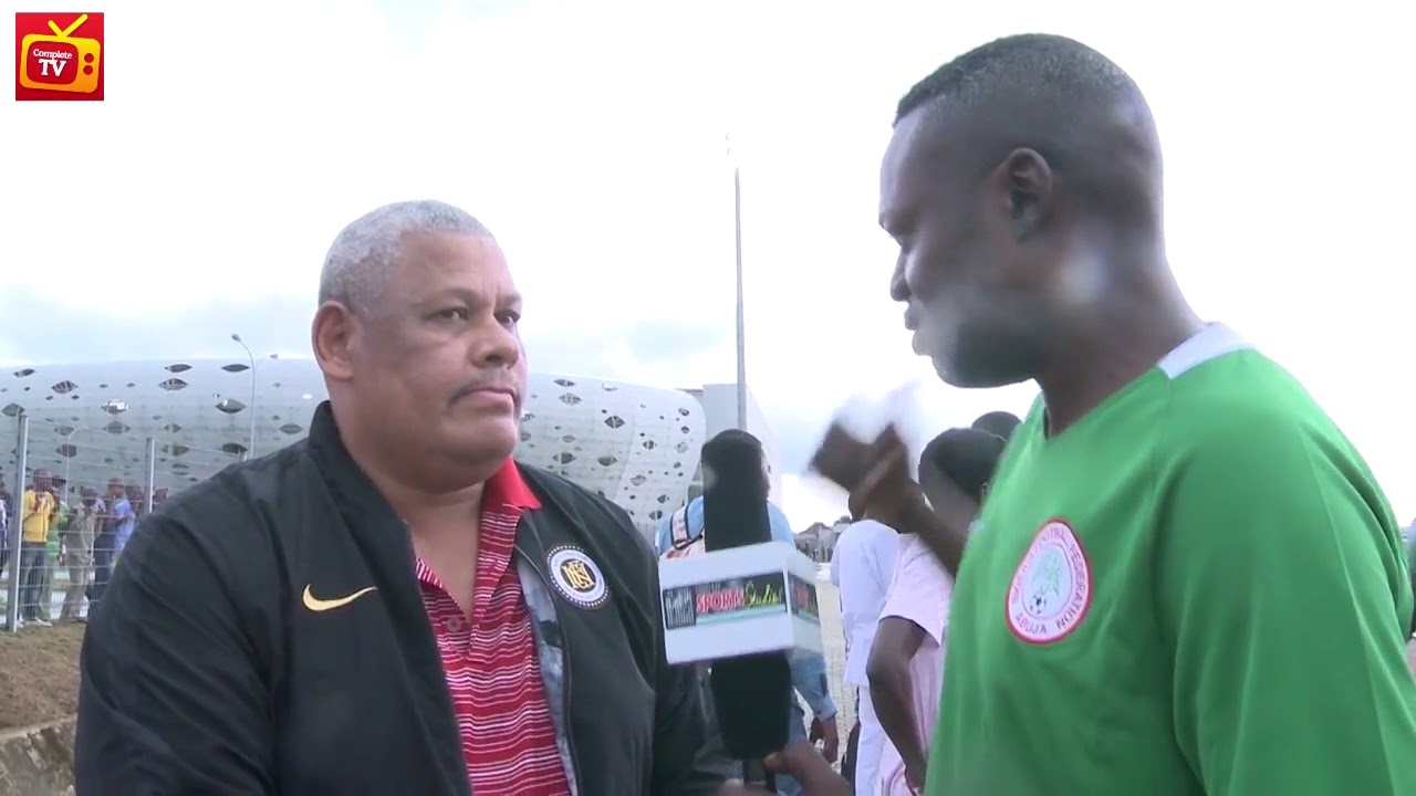 Road to Russia: REVEALED! What Made Alex Iwobi's Father Shed Tears