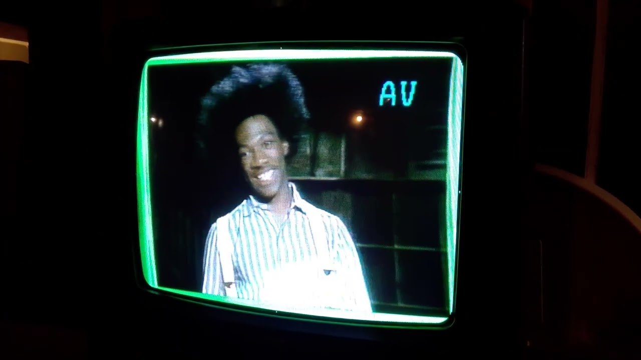 Opening To Coming To America 1989 VHS