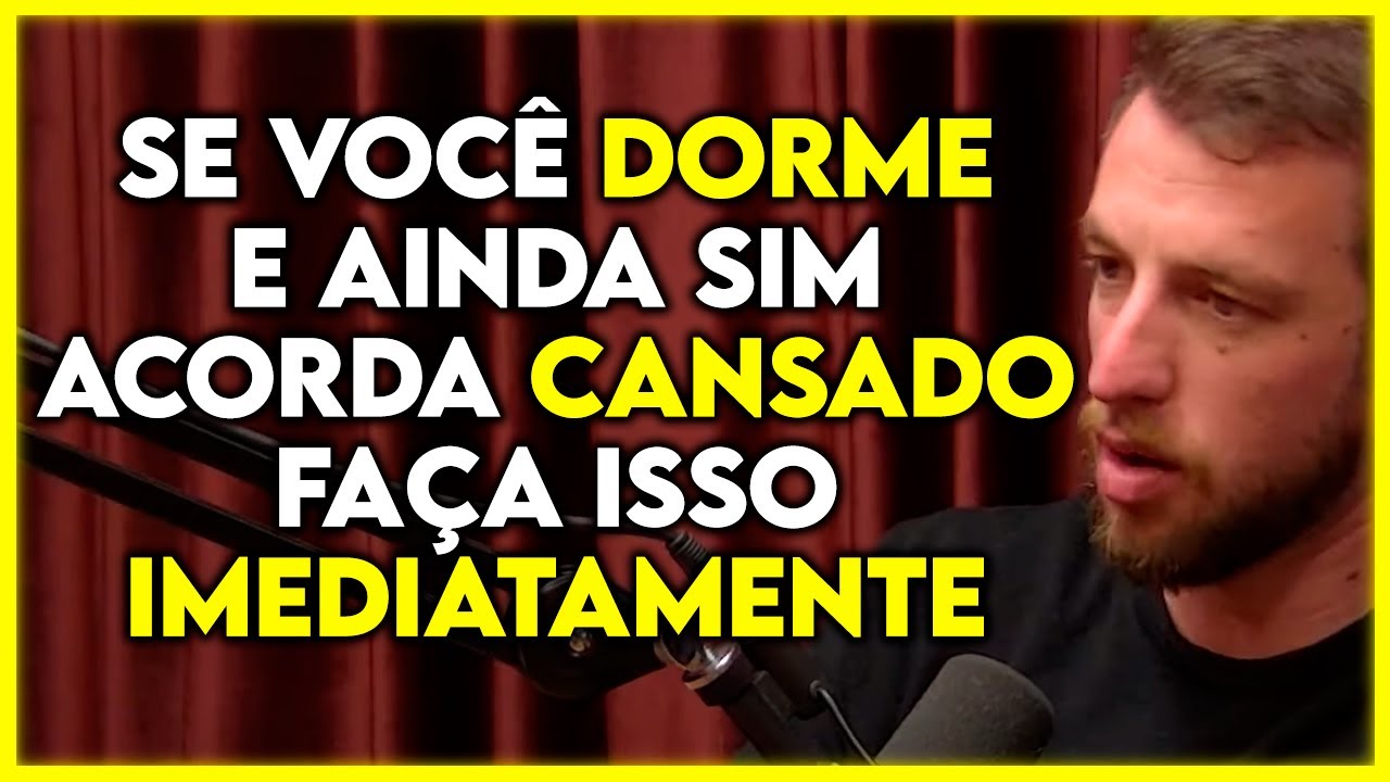 COMO DORMIR BEM (NEUROCIENTISTA - ESLEN DELANOGARE) | Cortes Podcast