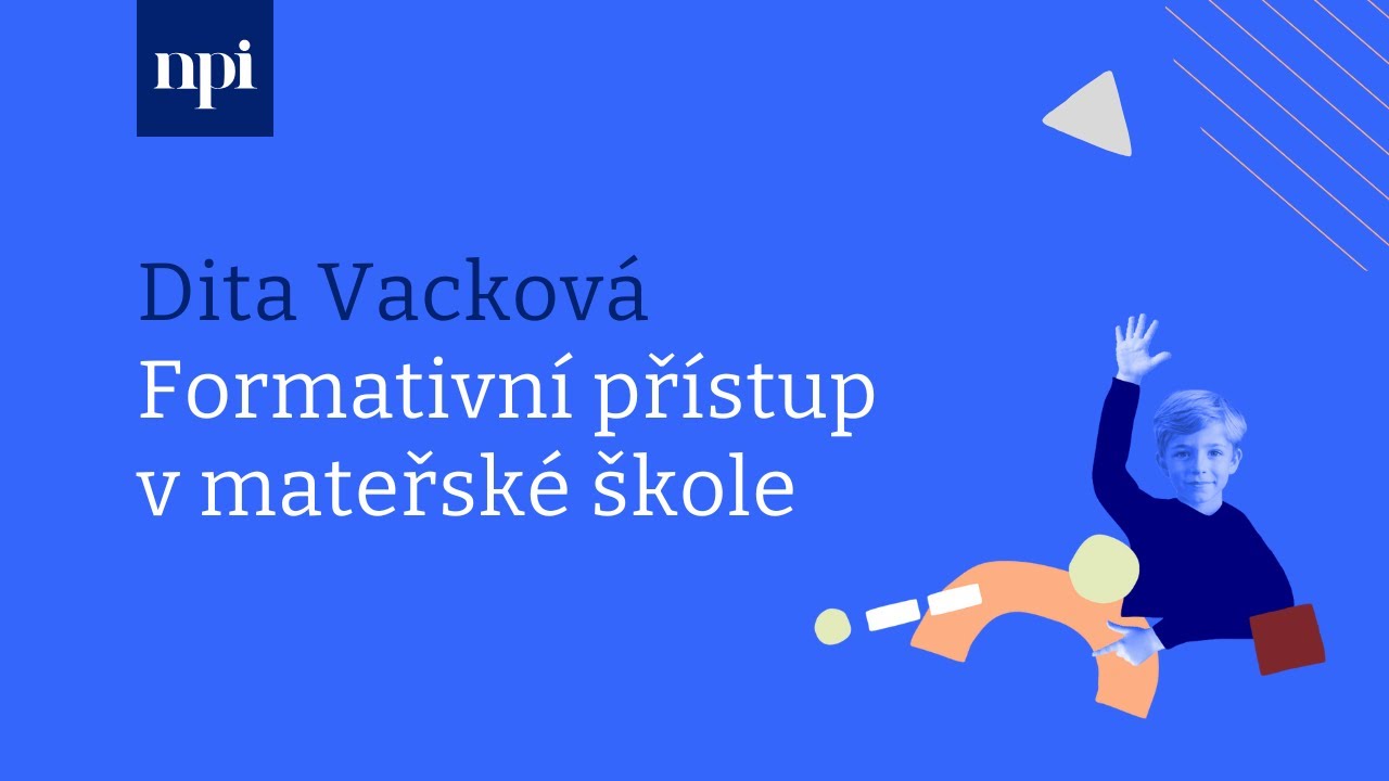 Formativní hodnocení v MŠ