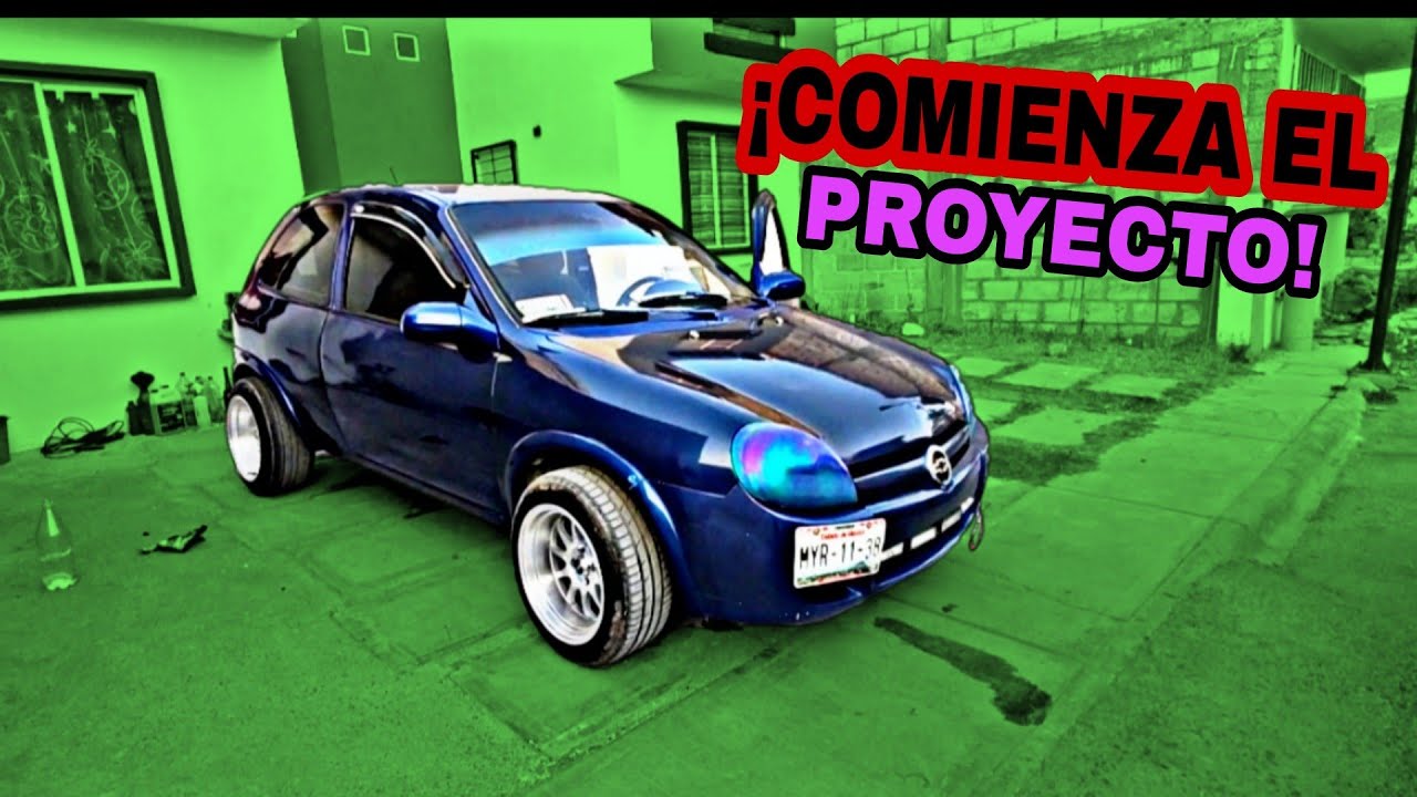 COMPR&Eacute; UN CHEVROLET CHEVY! AS&Iacute; TRABAJO UN AUTO!