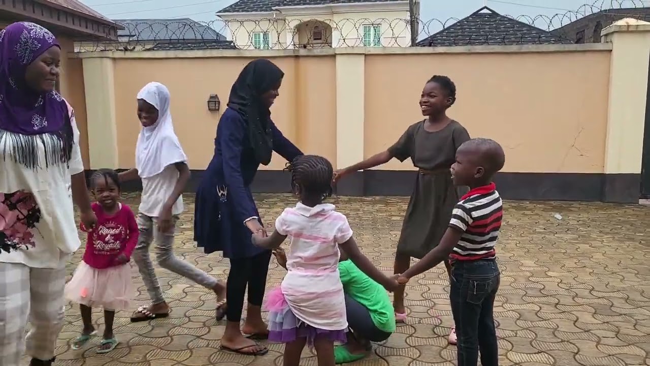 One game every Yoruba person should know💥. TALO WÀ N'NU  ỌGBA NA?