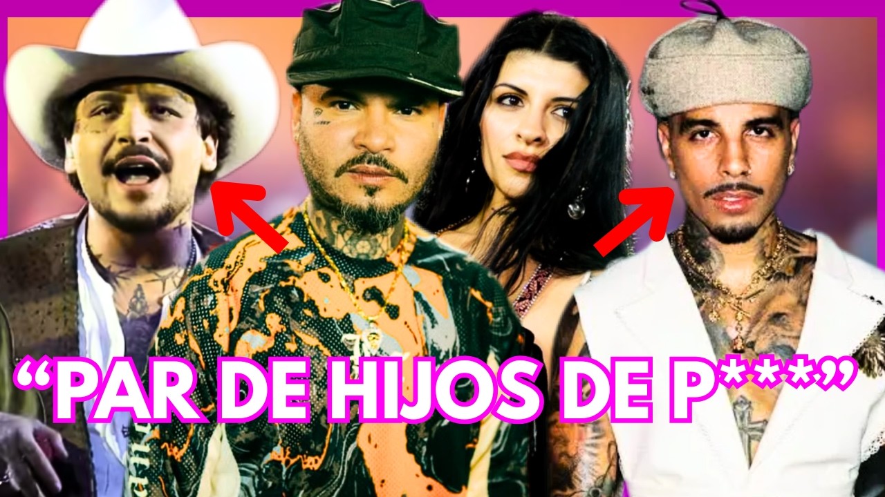 FARRUKO ROMPE EL SILENCIO: 