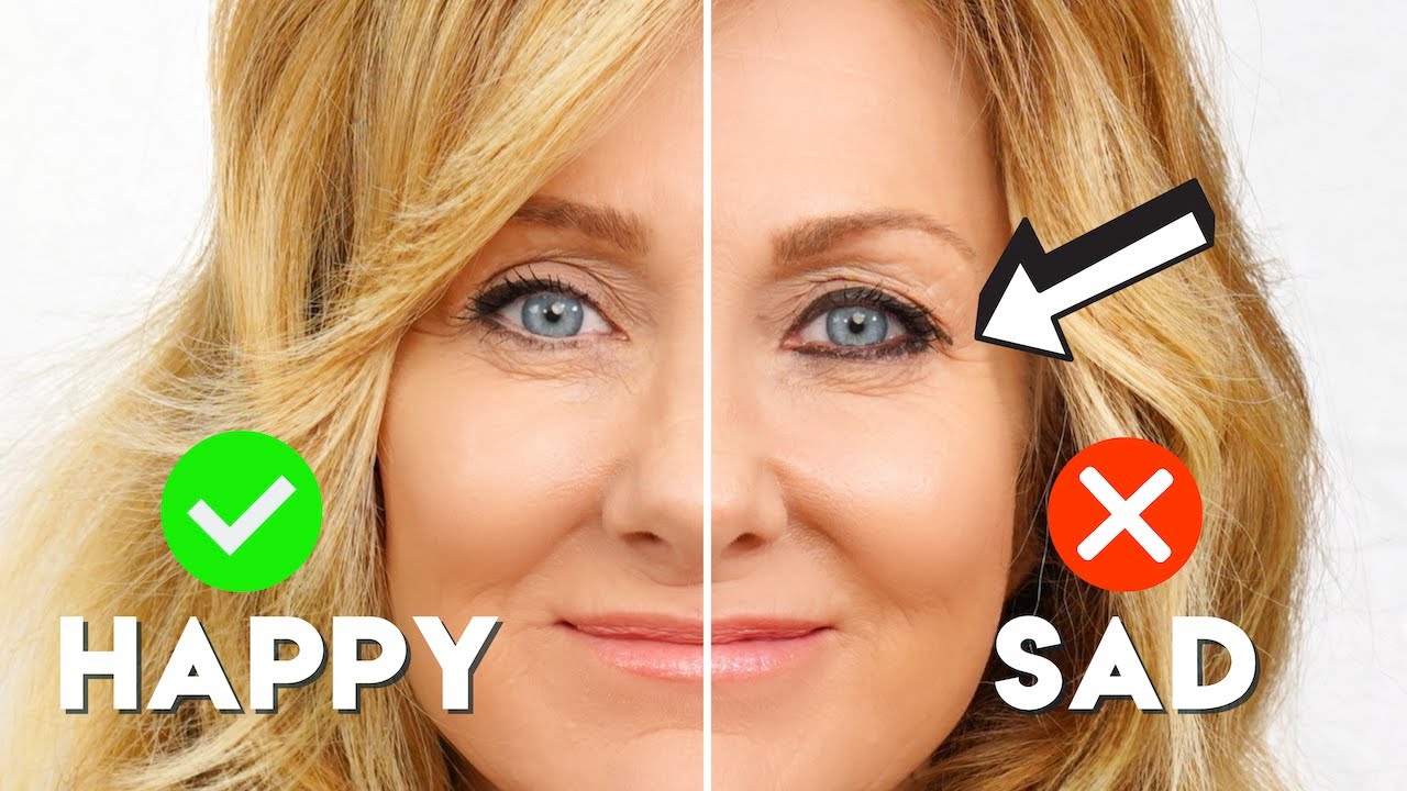 Eyeliner Tutorial For Mature Eyes | Do's And Don'ts | Fabulous50s