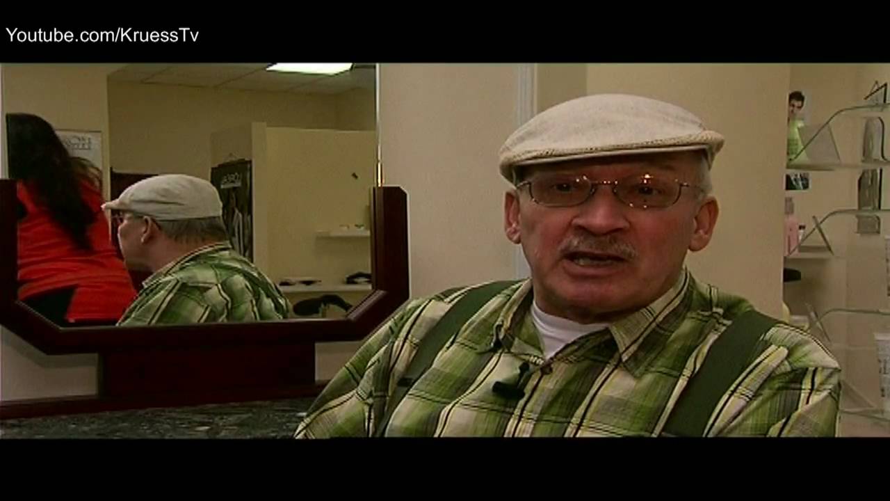 Manni Mottek, Hebbert mit ohne Haare