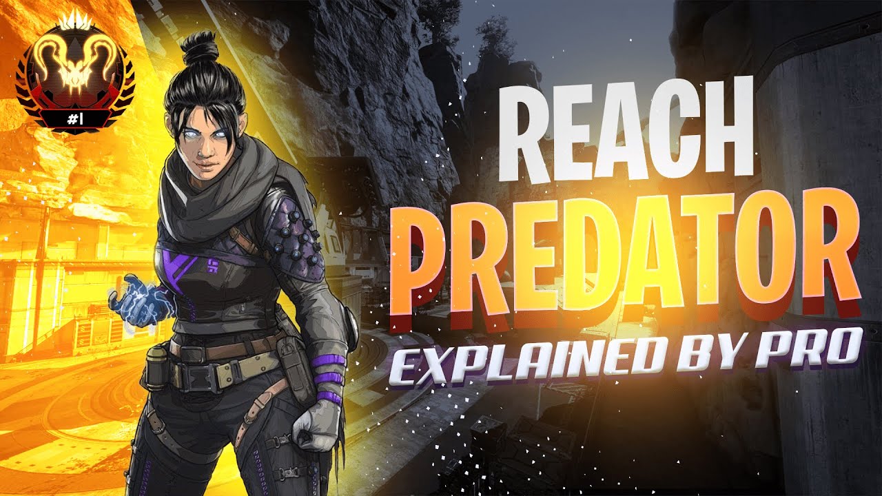 How To Solo Rank Up Explained By PRO! (Apex Legends)