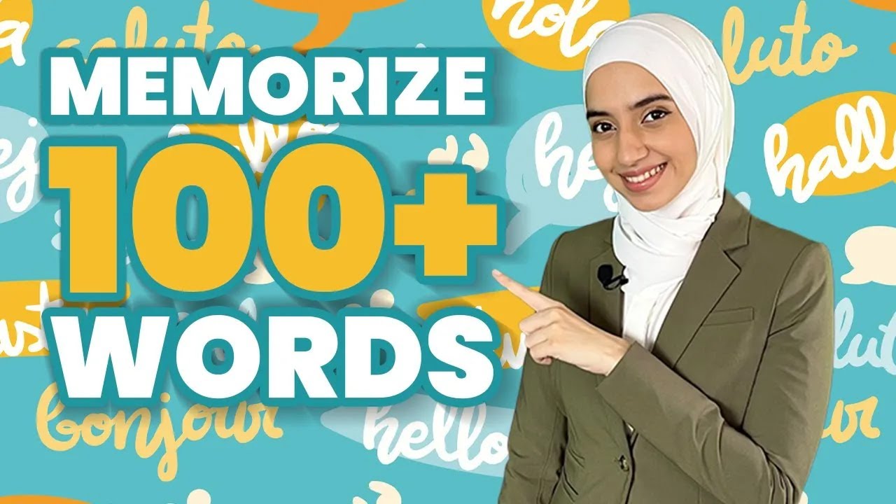 Learn New Vocabulary Words in Seconds! (Speed Learning SECRETS)