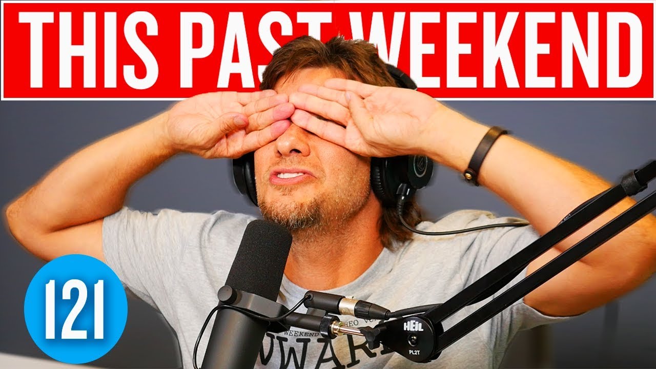 A Little Disjointed | This Past Weekend #121