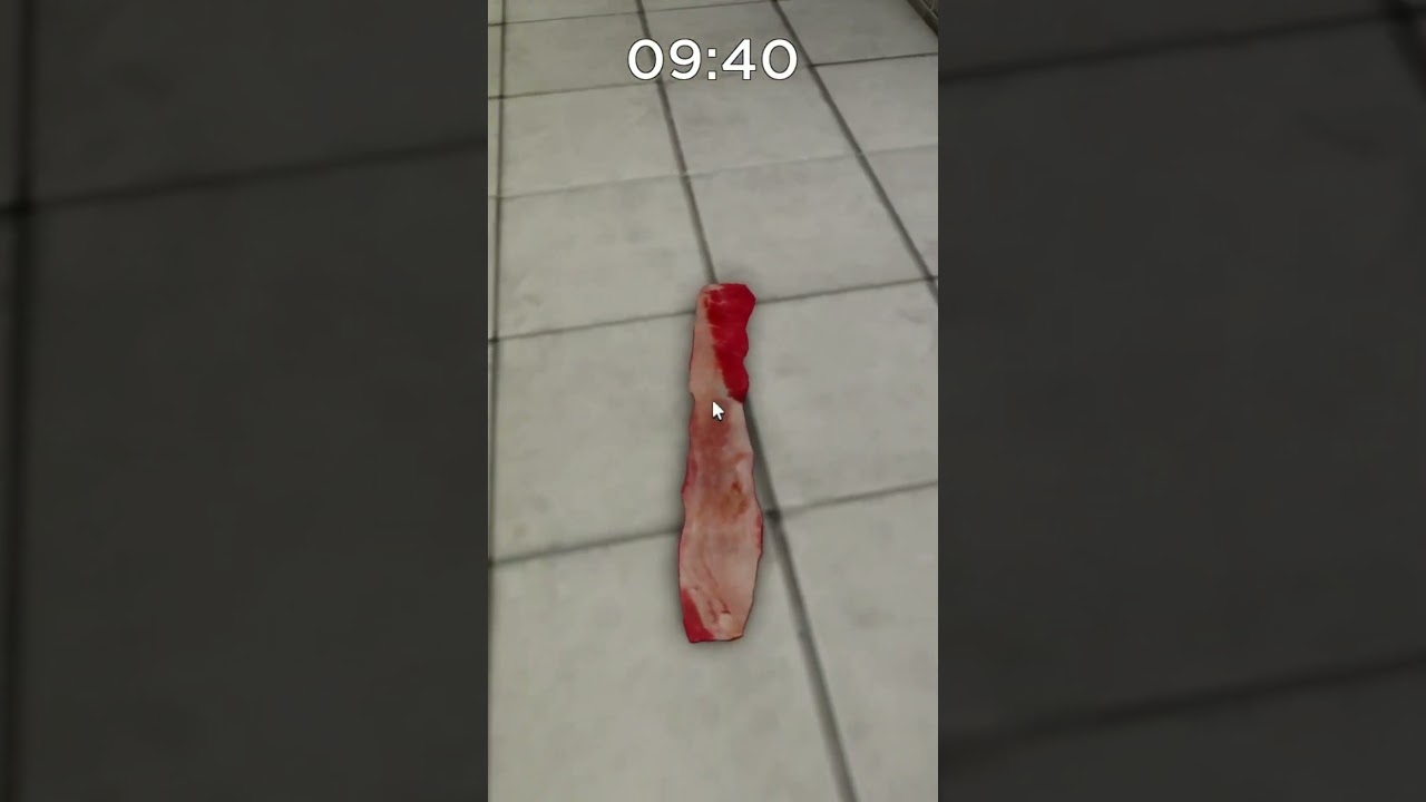 I Cooked the Piggy in Roblox‍🍳🐖 