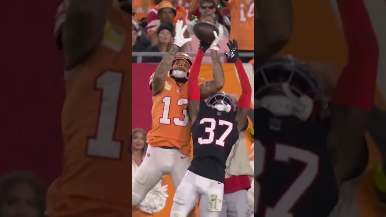 MIKE EVANS IS BACK! 