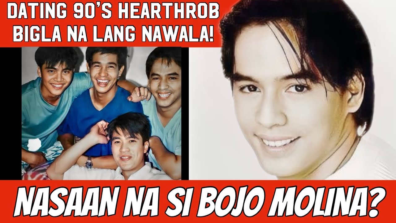 EXCLUSIVE! 90’S HEARTHROB BOJO MOLINA, NASAAN NA NGAYON?