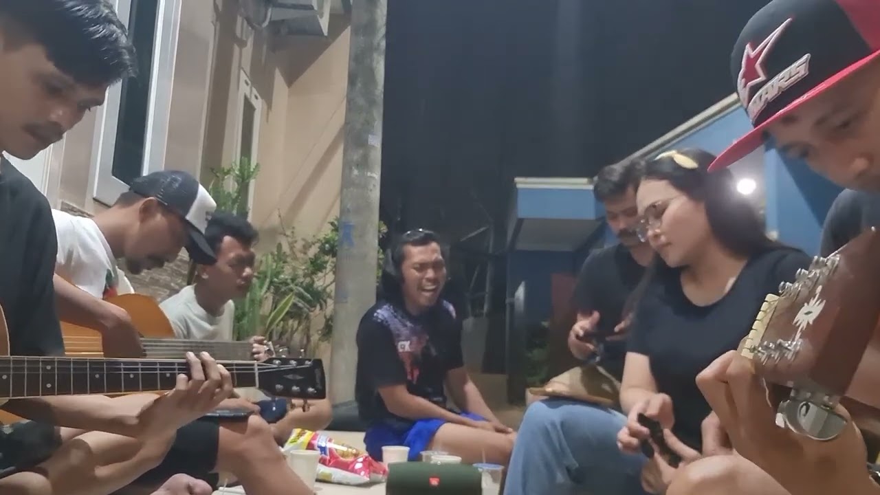 HARGA DIRI KU | WALI (COVER)