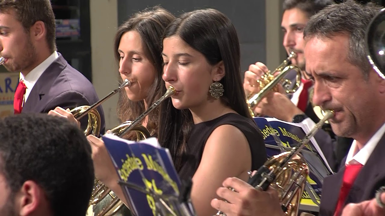 Sociedad Musical Banda Lanhelense / Certamen de Bandas de Aranda de Duero 2019