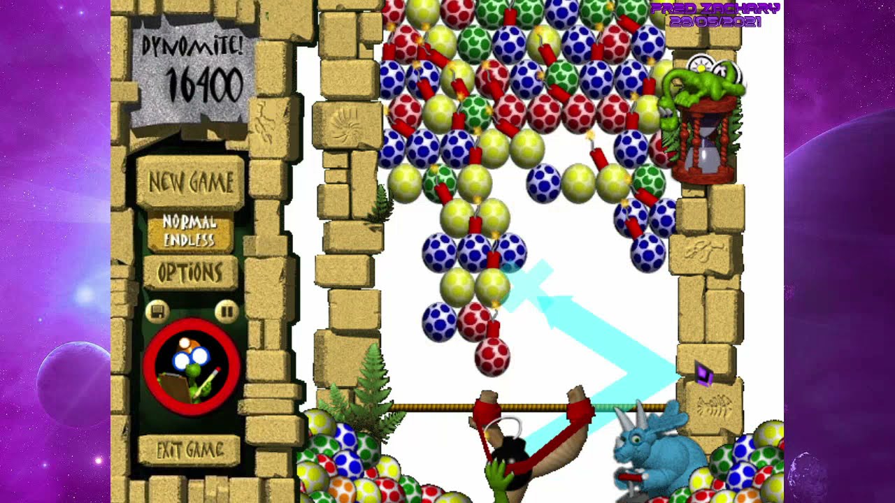 Dynomite! Deluxe (2002) | Endless - Normal (129K Pts)