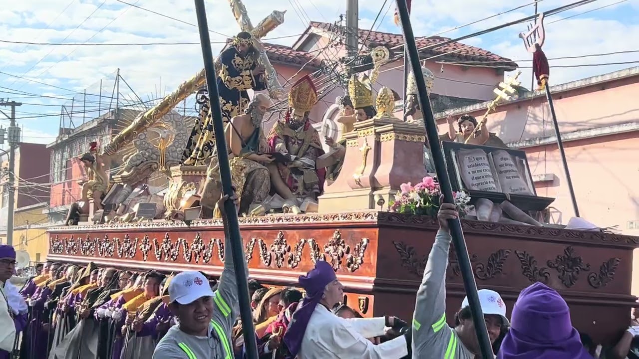 Jesús Nazareno del Consuelo 2,026 💜✨