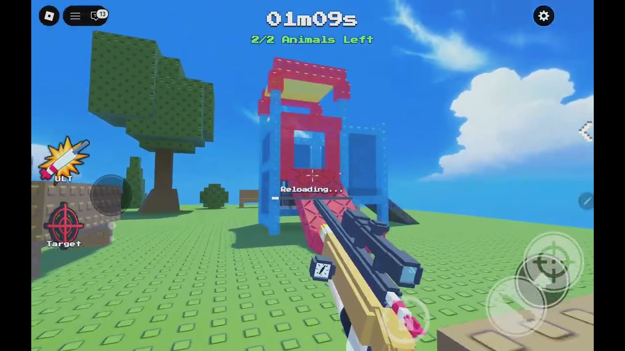 Zoo or Oof!