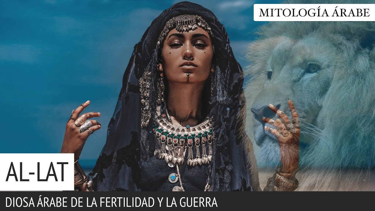 Mitolog&iacute;a &Aacute;rabe Olvidada: El culto a la diosa Al-Lat