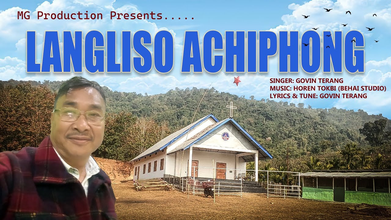 LANGLISO ACHIPHONG || Karbi Gospel Song || Govin || 2026