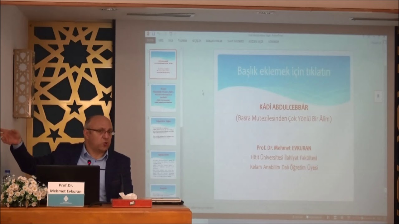 Prof. Dr. Mehmet Evkuran 
