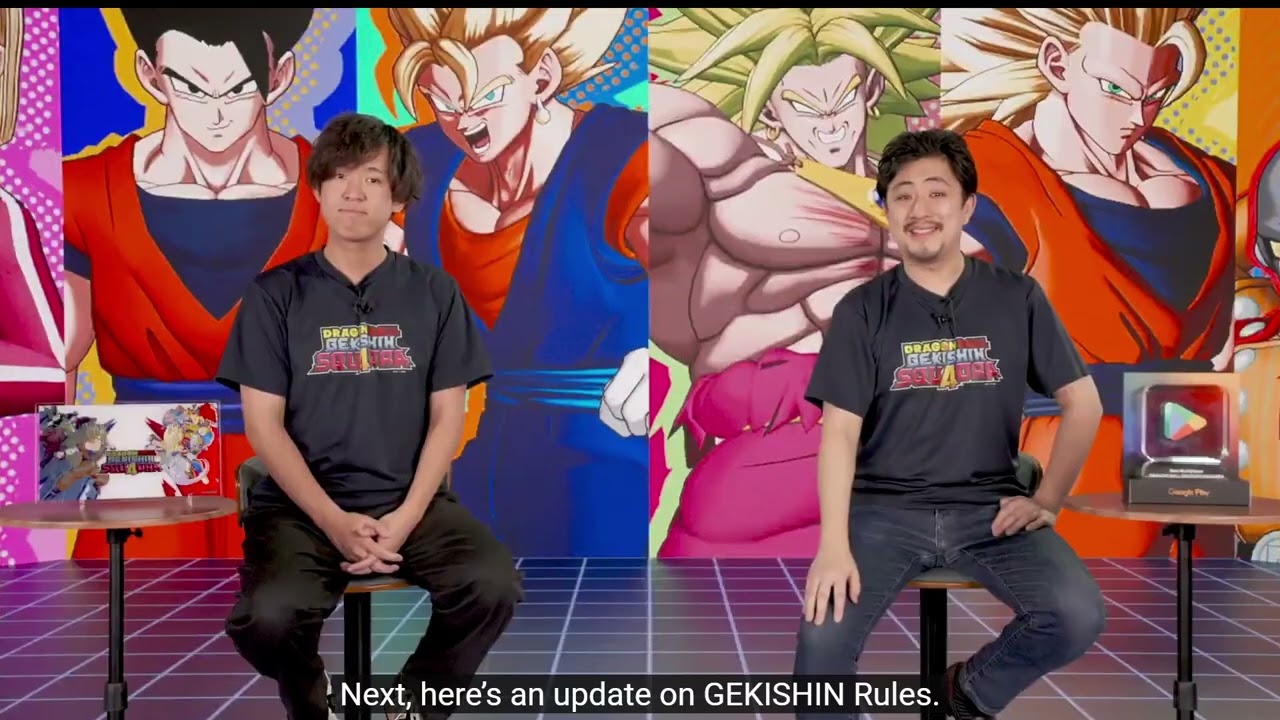 Gekishin Squarda Season 4 reaction , HALF ANNIVERSARY IS HERE