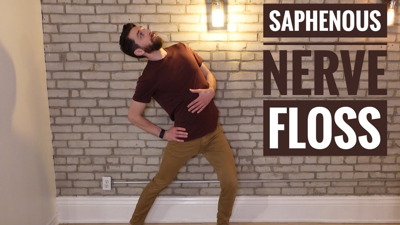 Saphenous Nerve Floss
