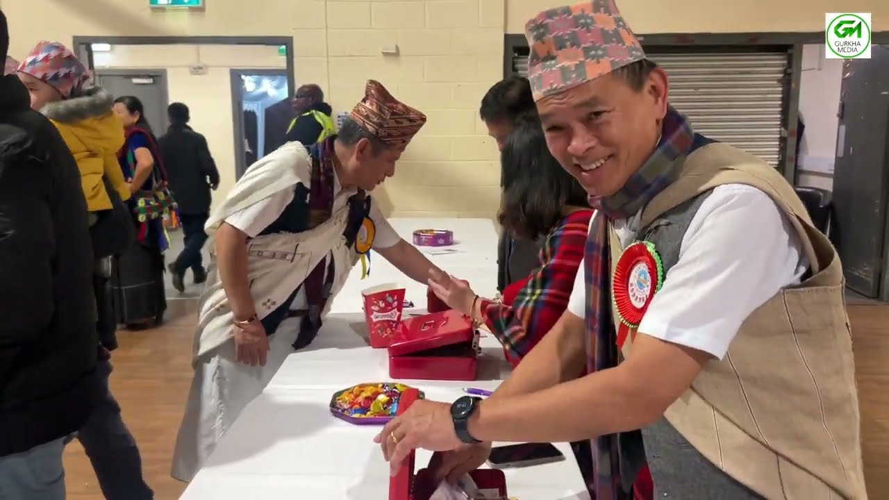 Tamu Samaj UK ll Lhosar Celebration ll 06 January 2024 #gurkhamedia  #tamusamajuk