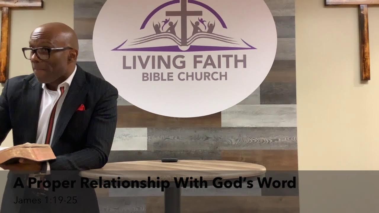 Belief and Behavior: A Proper Relationship With God’s Word