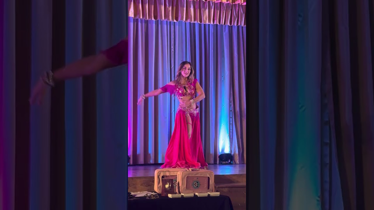 Aline Aragon - Mestra do Festival Dança e Charme 2025 - primeira entrada
