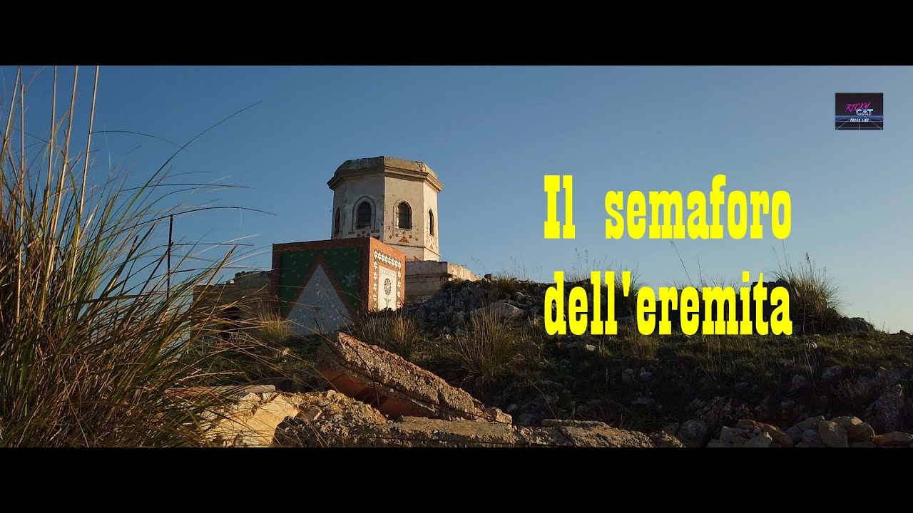Il semaforo dell'eremita a Palermo