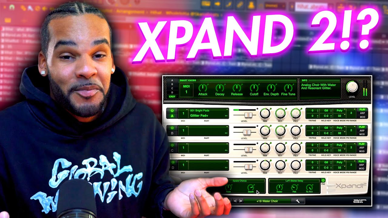 IS XPAND!2 Still Usable In 2024?│PLUGIN VST SERIES 2024 EP.1