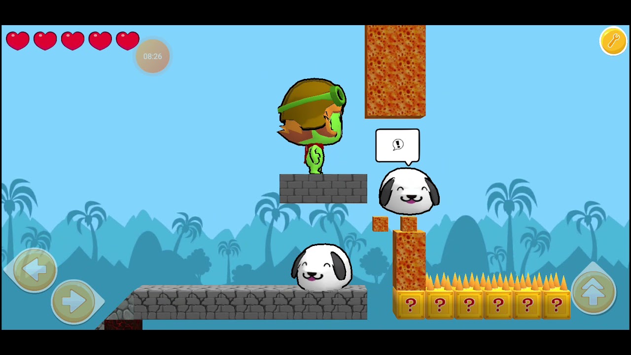 Codespark Academy by Matei -how to make a puppy delete traps and Peter's story
