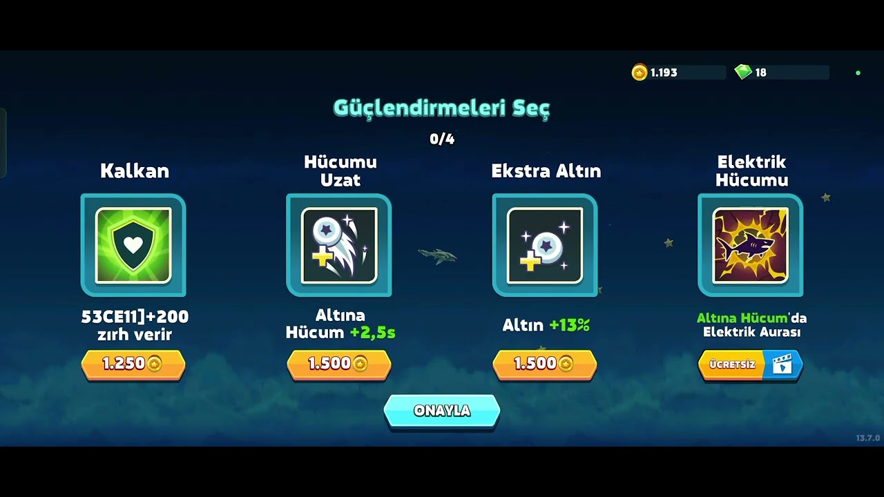 Elektro köpek balığını açtım eksilerini ve artılarını karşılaştırdım