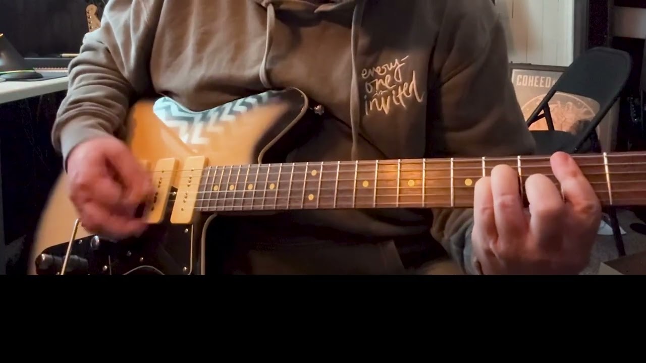 Oceans Inspired Jam