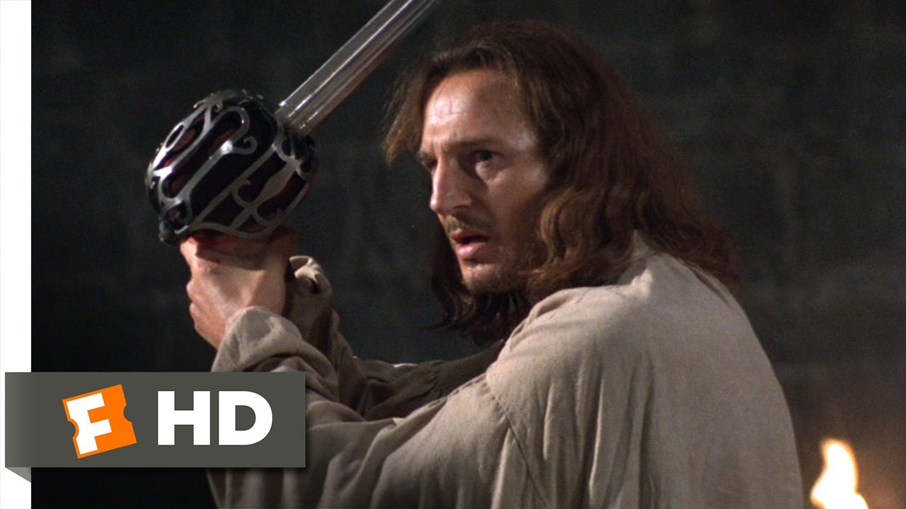 Rob Roy (9/10) Movie CLIP - The Fight Begins (1995) HD