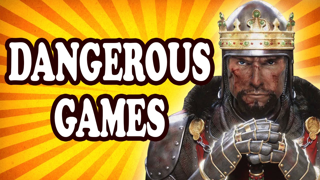 Top 10 Medieval Games & Sports That May or May Not Kill You — TopTenzNet