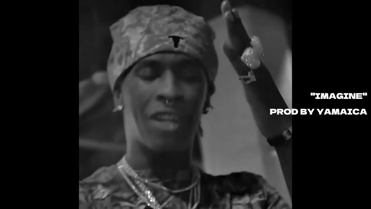YOUNG THUG - IMAGINE | FUTURE TYPE BEAT | YOUNG THUG TYPE BEAT | TRAP TYPE BEAT | TYPE BEAT | FREE