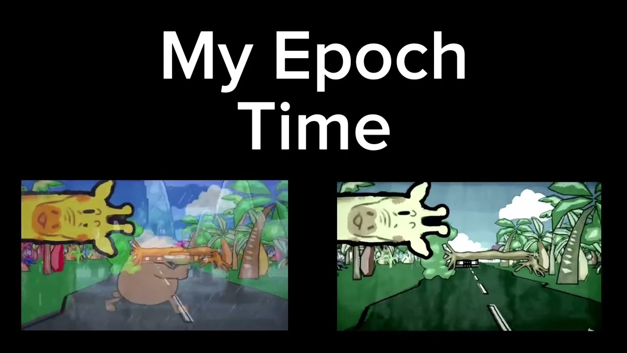 My Epoch Time (MASHUP) (My Ordinary ￼Life X I Got No Time X Epoch(forgot the full name😔))