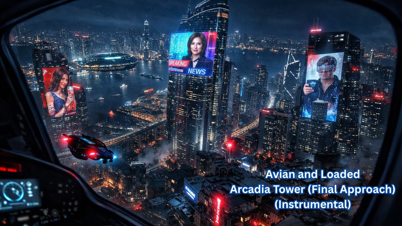 02 Avian and Loaded - Arcadia Tower (Final Approach | Instrumental)