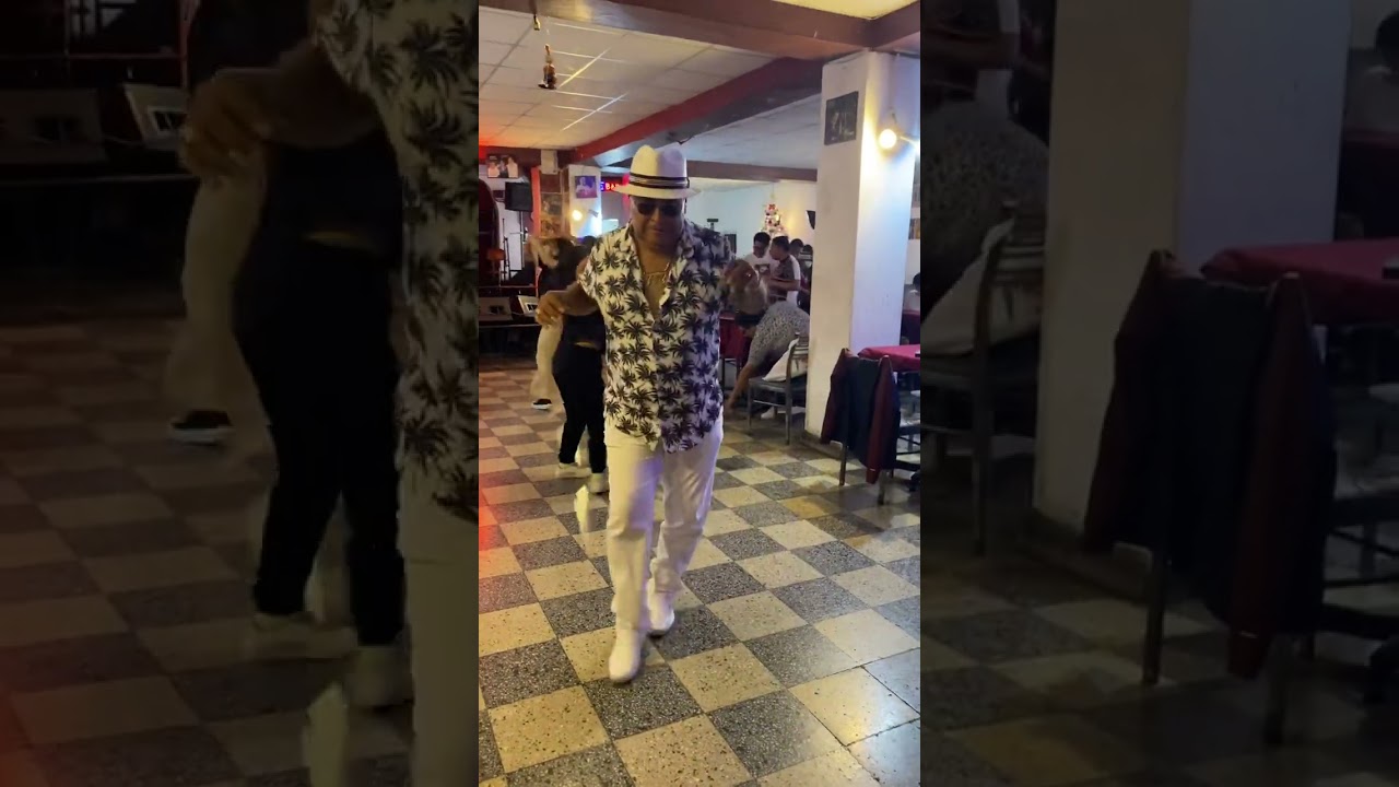SALSOFILO BAILANDO SALSA