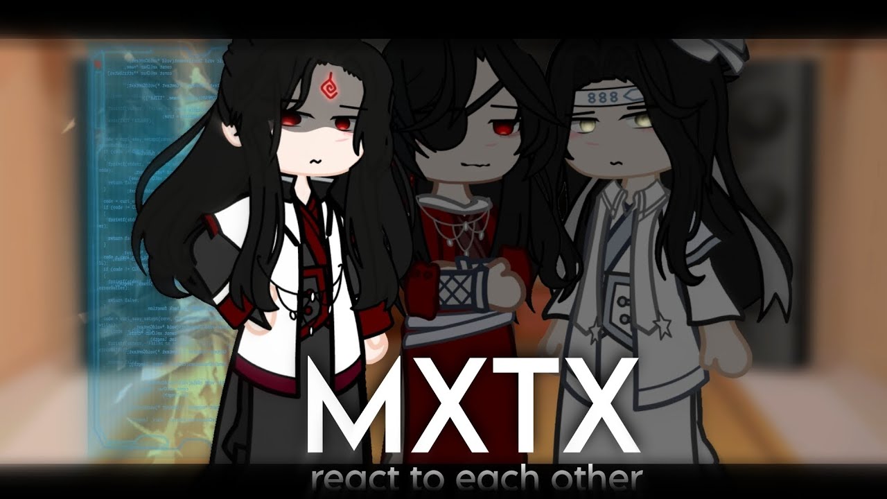 (2X) MXTX react to each other | 🇷🇺/🇺🇸| 1/3 | Luo Binhe 1 part | SVSSS react to | TGCF react to |