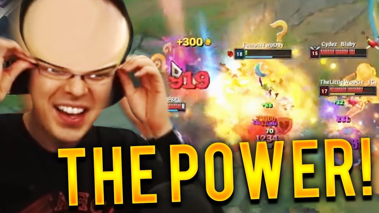 DON'T UNDERESTIMATE THE POWER OF EL TRUCO!! - Trick2G