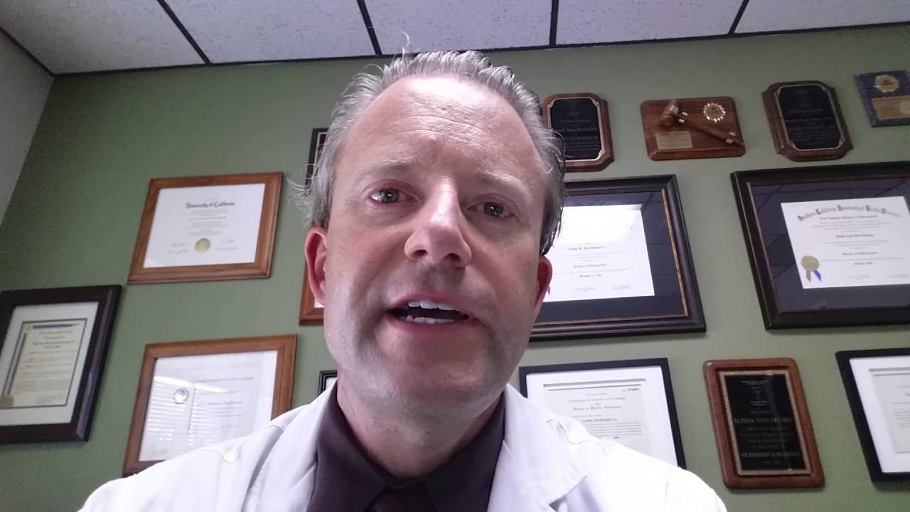 Three minute Health talk:  Intermittent Fasting Contraindications?