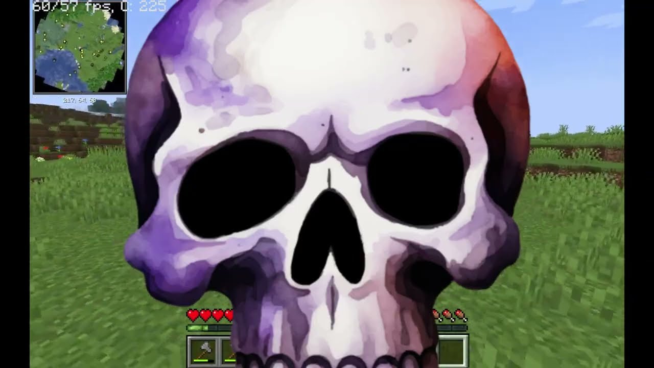 the one who watches ep 1 #horror #minecraft #gaming #scary #funnyvideos #epic #tuff