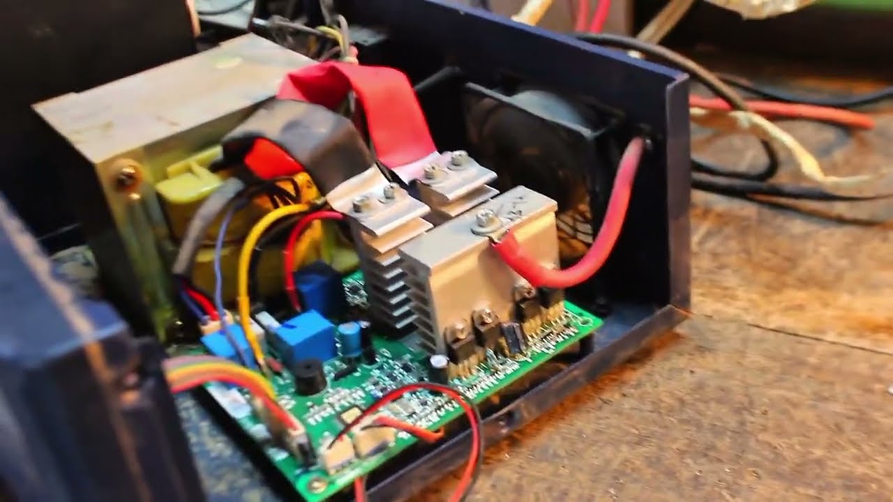 Luminous Eco watt neo overload problem