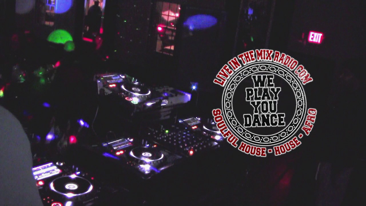 Dj Beloved Live in The Mix