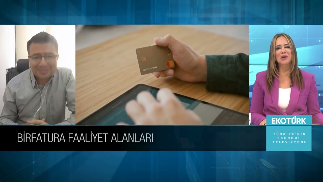 Türkiye'de E-Ticaret'in Görünümü | İbrahim Bayır | Lale Elmacıoğlu | Sektörel Bakış