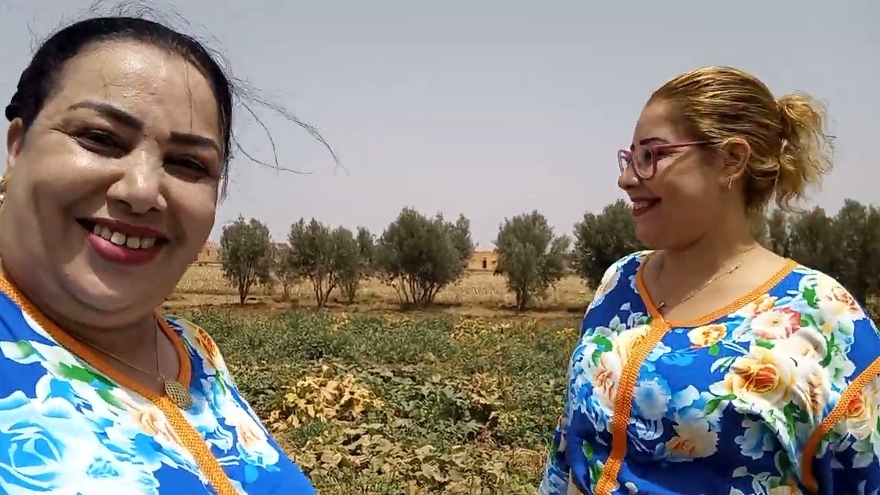 خديجة جديدية ونجاة الدكالية والخلوقية عونيات دكالة