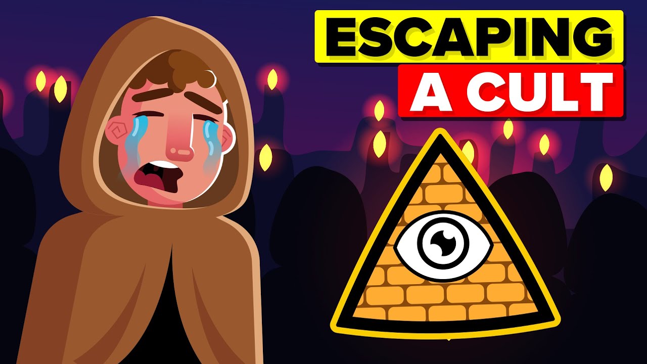 Cult Experts Reveal How To Re-brainwash A Member of an Evil Cult