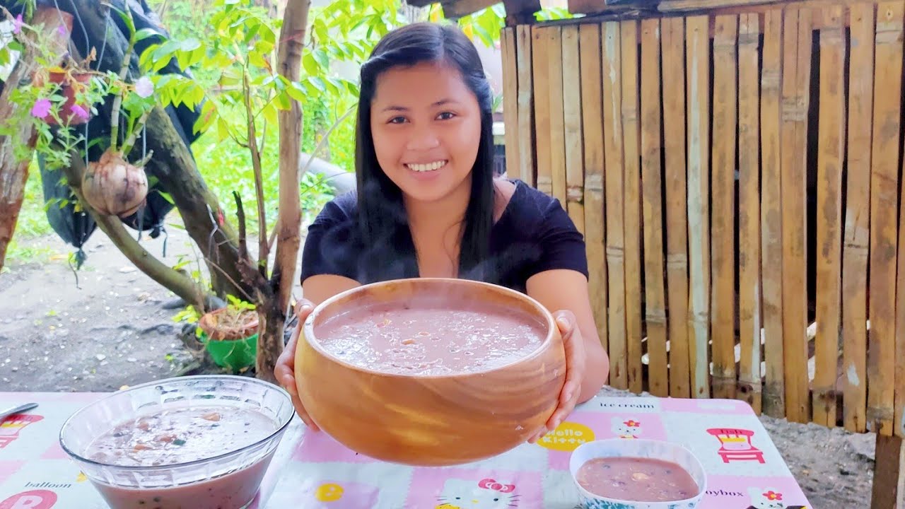Binignit / Cooking Binignit or Tabirak / Cooking And Sharing / ILIGAN CITY