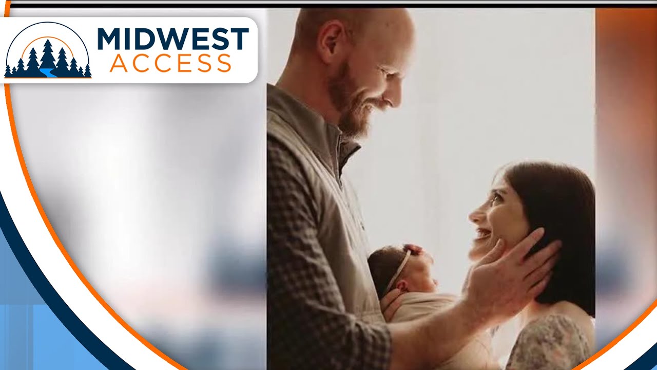 Midwest Access - Honoring Baby Isabell By Spreading Organ Donor Awareness